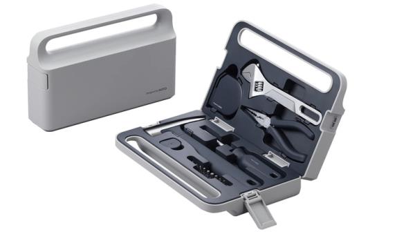 5-Piece Electric Screwdriver (3.6V) Tool Set