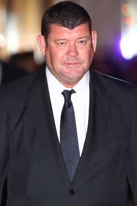 James Packer sold his co<em></em>ntrolling stake in Crown Resorts two years ago.