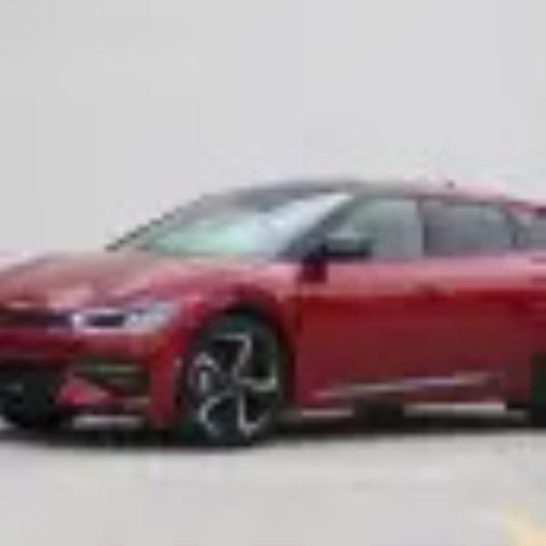 2022 Kia EV6 GT-Line AWD