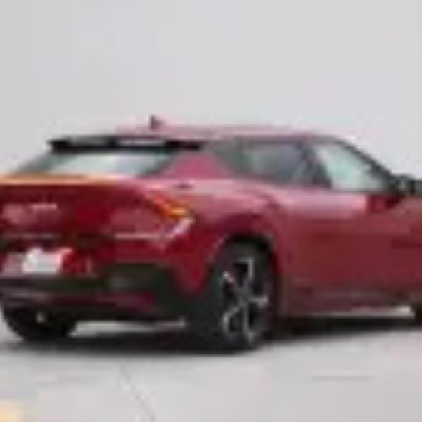 2022 Kia EV6 GT-Line AWD