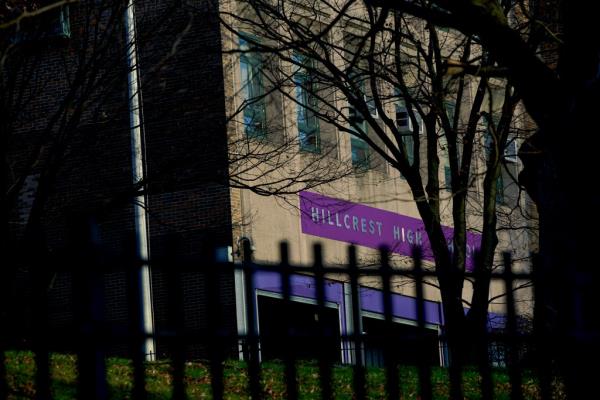 hillcrest hs