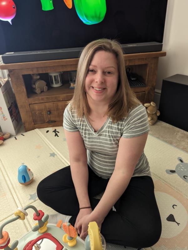 Laura is co<em></em>ncerned a<em></em>bout her poor health