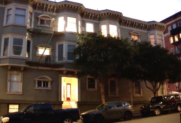 Building wher<em></em>e Wong was found