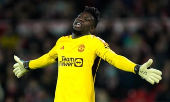 André Onana.