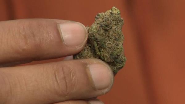 ADHD patients are self-medicating with cannabis</p>

<p>　　
