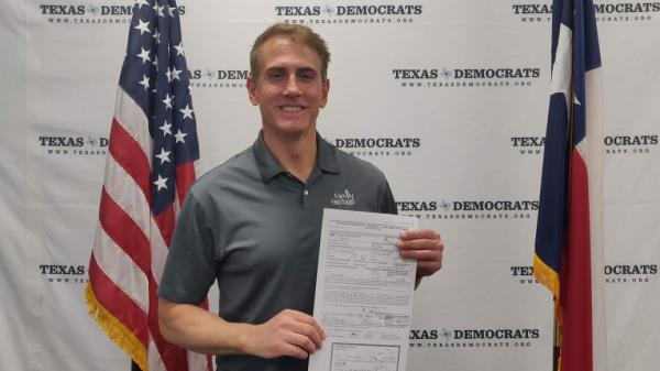 Dan Janjigian ran for co<em></em>ngressional office in 2020.