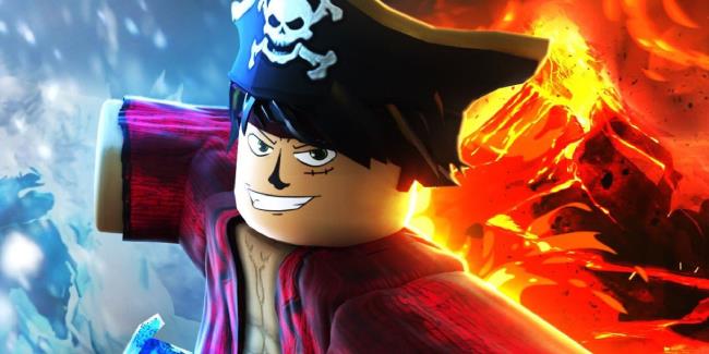 promotio<em></em>nal art for blox fruit game on roblox