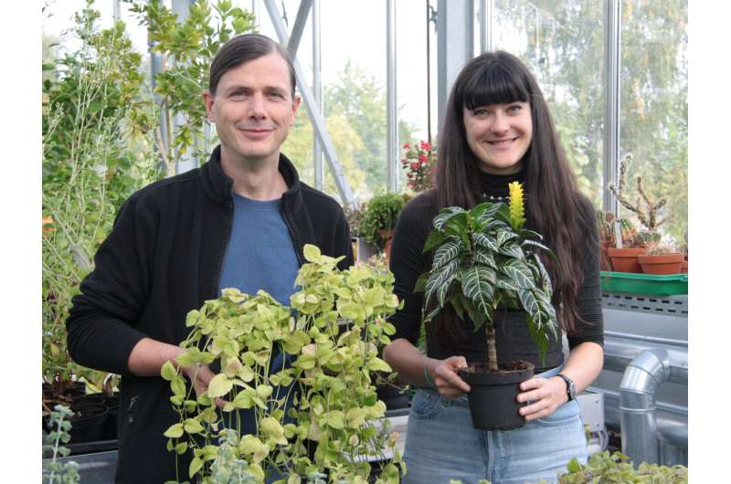 Nature is inventive—the same substance is produced differently by plants