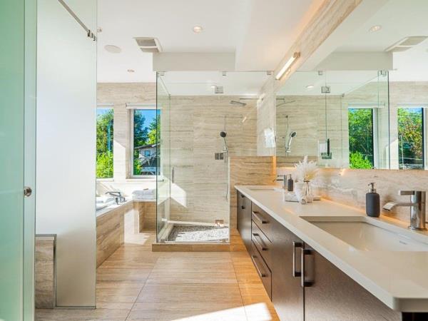 Former Vancouver Canucks defenceman Oliver Ekman-Larsson is selling his Vancouver home. The property listing states the four-level home was built in 2013 and is 2,990 square feet with three bedrooms, three bathrooms and a rooftop deck plus elevator.