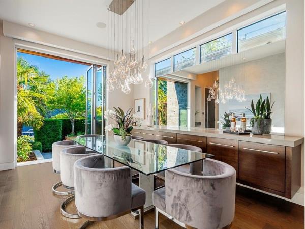 Former Vancouver Canucks defenceman Oliver Ekman-Larsson is selling his Vancouver home. The property listing states the four-level home was built in 2013 and is 2,990 square feet with three bedrooms, three bathrooms and a rooftop deck plus elevator.