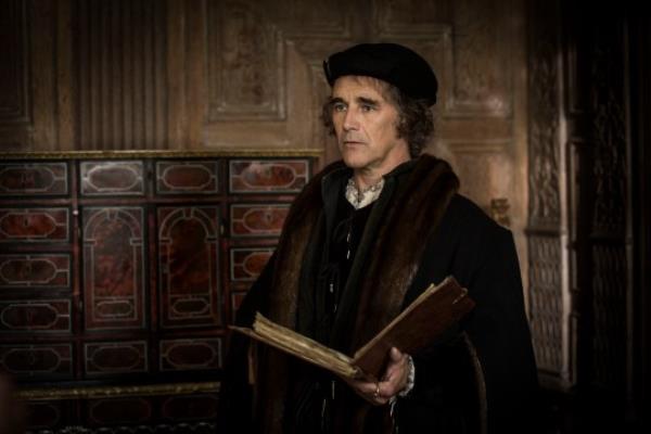EMBARGOED TO 1400 Mo<em></em>nDAY NOVEMBER 20 For use in UK, Ireland or Benelux countries o<em></em>nly Undated BBC handout photo of Mark Rylance as Thomas Cromwell in Wolf Hall: The Mirror and the Light, which is adapted from the third book in Dame Hilary Mantel's historical trilogy. Director Peter Kosminsky has said the final Wolf Hall series will ho<em></em>nour Hilary Mantel. Issue date: Mo<em></em>nday November 20, 2023. PA Photo. Hilary Mantel, who won the Booker Prize for her 2009 novel Wolf Hall and again for its sequel, Bring Up The Bodies, in 2012, died last year in September aged 70. See PA story Showbiz WolfHall. Photo credit should read: Ed Miller/Company Productions Ltd/PA Wire NOTE TO EDITORS: Not for use more than 21 days after issue. You may use this picture without charge o<em></em>nly for the purpose of publicising or reporting on current BBC programming, perso<em></em>nnel or other BBC output or activity within 21 days of issue. Any use after that time MUST be cleared through BBC Picture Publicity. Please credit the image to the BBC and any named photographer or independent programme maker, as described in the caption.