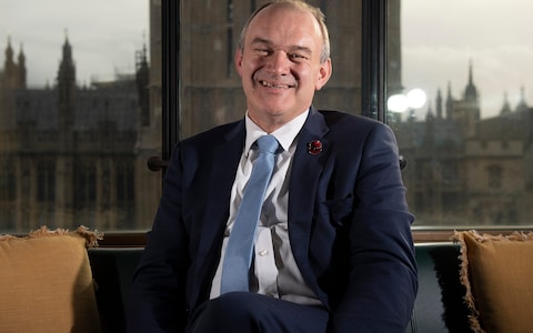 Sir Ed Davey
