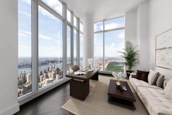 central park tower penthouse sale