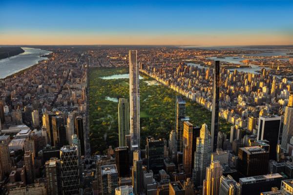 central park tower penthouse sale