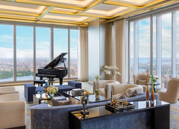 central park tower penthouse sale