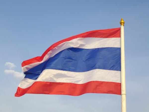 thailand flag