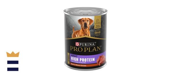 Purina Pro Plan Sport Adult Wet Dog Food - High Protein