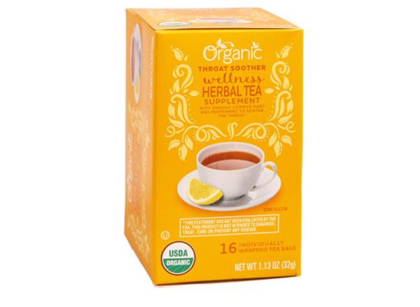 lidl healthy foods herbal tea