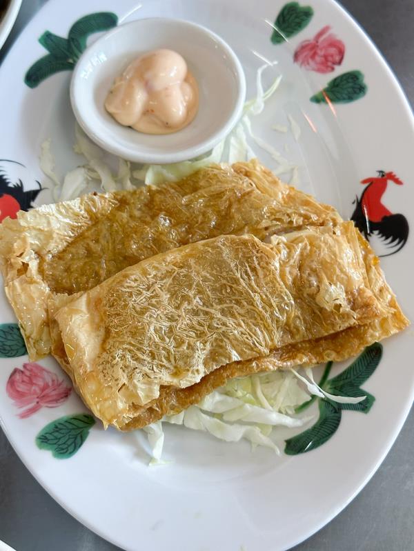 Crispy Fuchuk has a stro<em></em>nger flavour of soybean versus the generic brands