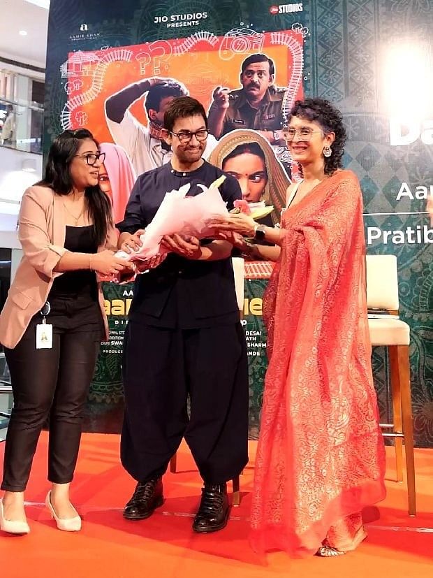 Amazing Team: This movie has an immensely talented team. Be it producer Aamir Khan or director Kiran Rao, they have always brought an interesting story to the masses and Laapataa Ladies is yet another example of the same.