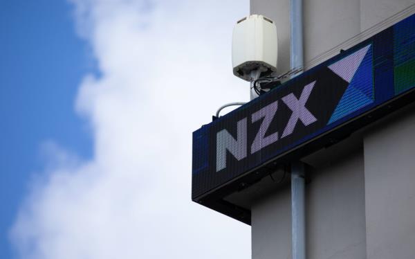 NZX sign