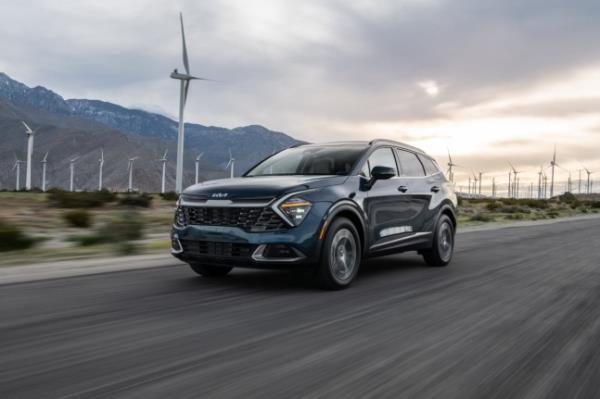 Kia　Sportage 
