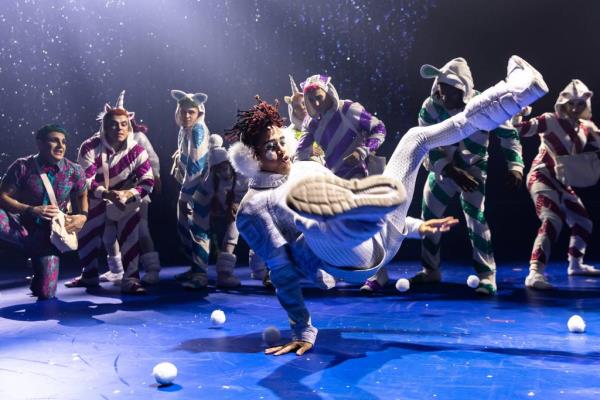 The Kinjaz Dance Crew in 