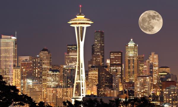 Seattle, happiest cities, drunkest cities, fittest cities, best singles scenes, flip a house, lo<em></em>ngest commutes, commute, rent, property, best sports fans