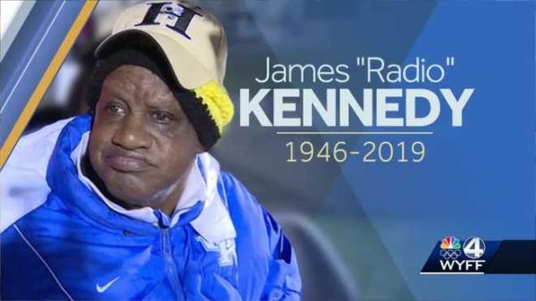 James Radio Kennedy