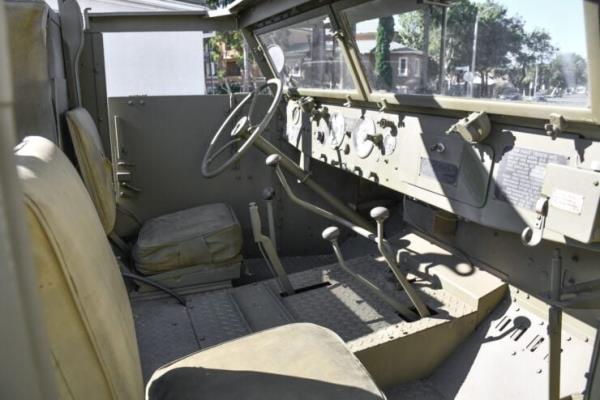 White M2 Half-Track 2