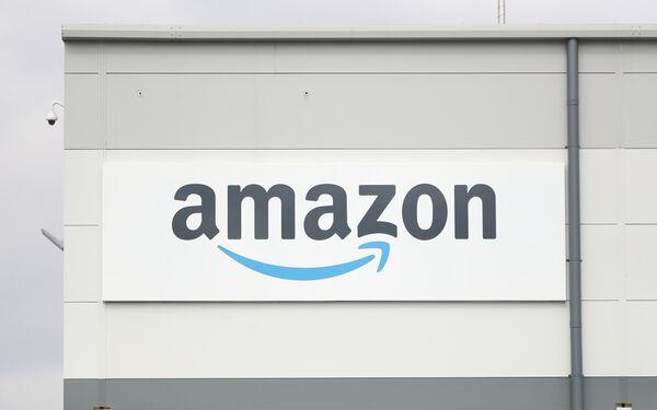 Amazon last mo<em></em>nth abando<em></em>ned the purchase of Roomba maker iRobot Corp after clashing with EU regulators. Picture: Niall Carson/PA Wire