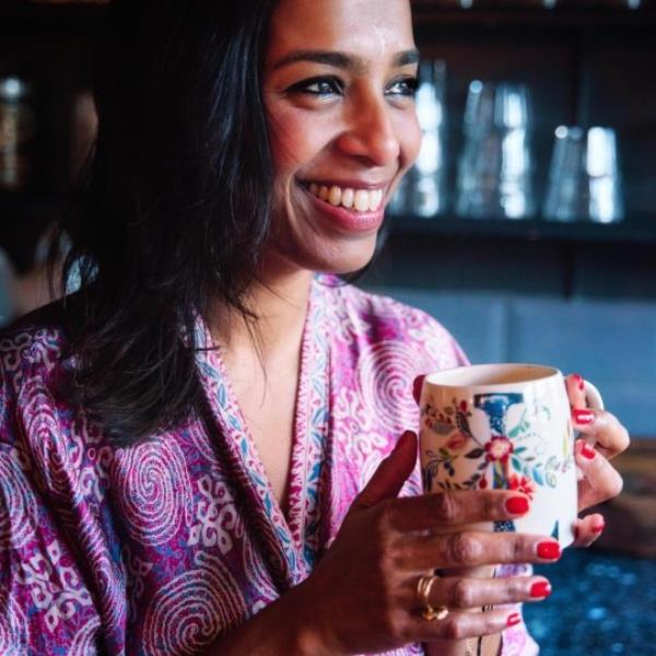 Farhana believes she showed others what was possible after divorce (Picture: Supplied)