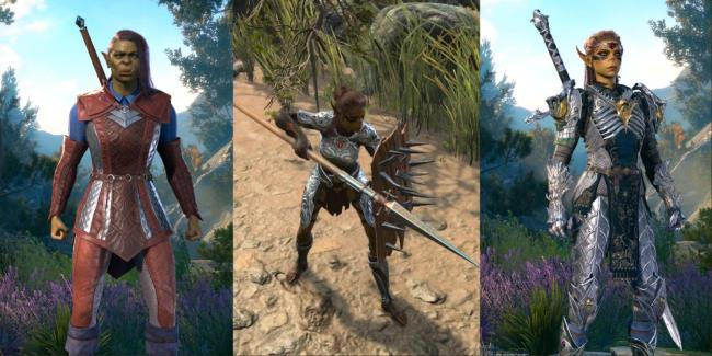 Battle Master Fighters in Baldur's Gate 3