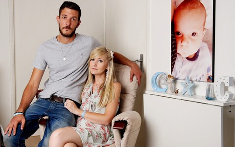 Co<em></em>nnie Yates and Chris Gard