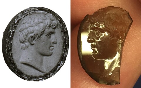 More than 1,500 items were stolen from the British Museum