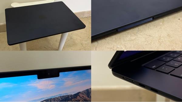 apple macbook air 15 review design combo Apple