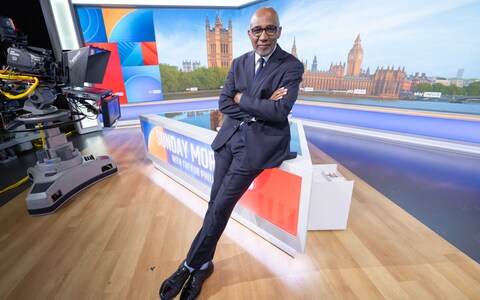 Sir Trevor Phillips