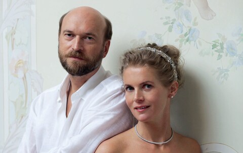 Alexandra Tolstoy NatWest bank account closed no reason Russian aristocrat