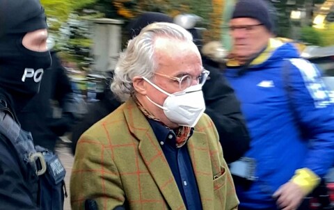 Prince Heinrich XIII detained in raids in 2022