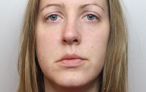 Baby killer Lucy Letby